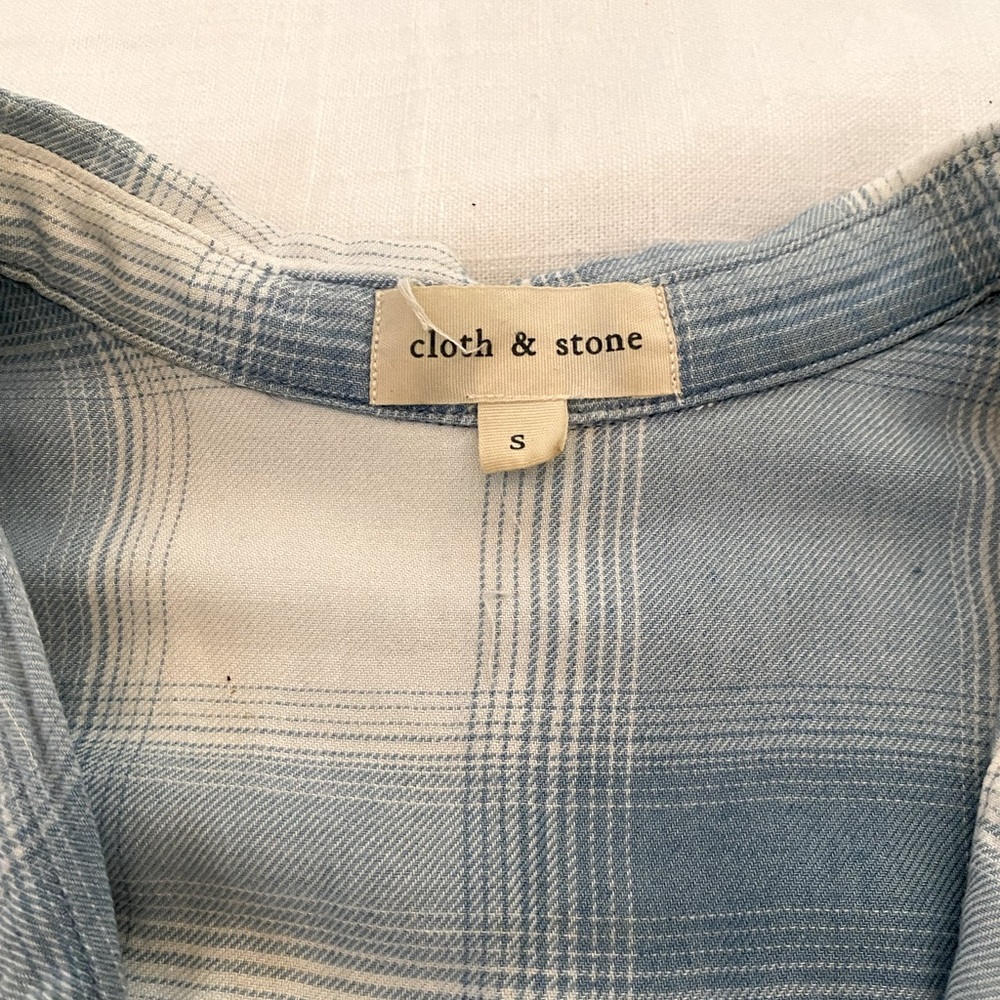 Cloth & stone dress size S